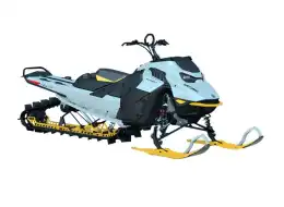 2023 Ski-doo Summit Edge